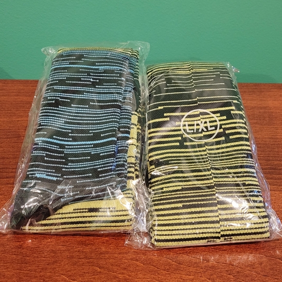 Thigh High Compression Socks 3 pack NWT Size L/XL - Picture 5 of 7